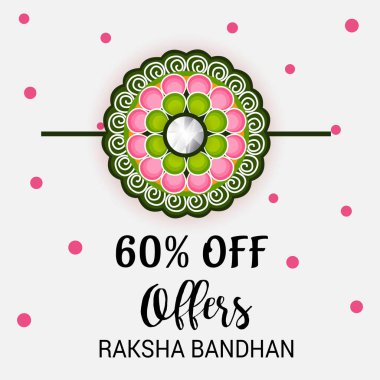 Mutlu raksha bandhan