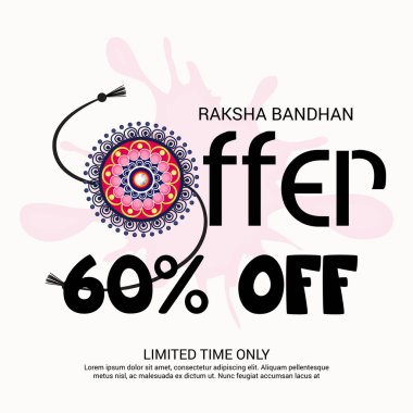 Mutlu raksha bandhan