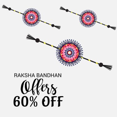 Mutlu raksha bandhan