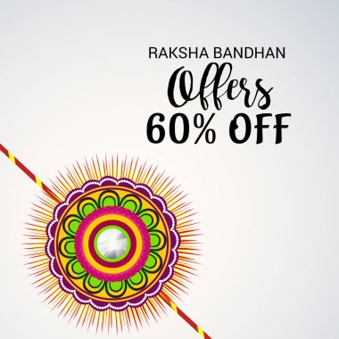 Mutlu raksha bandhan