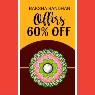 Mutlu raksha bandhan