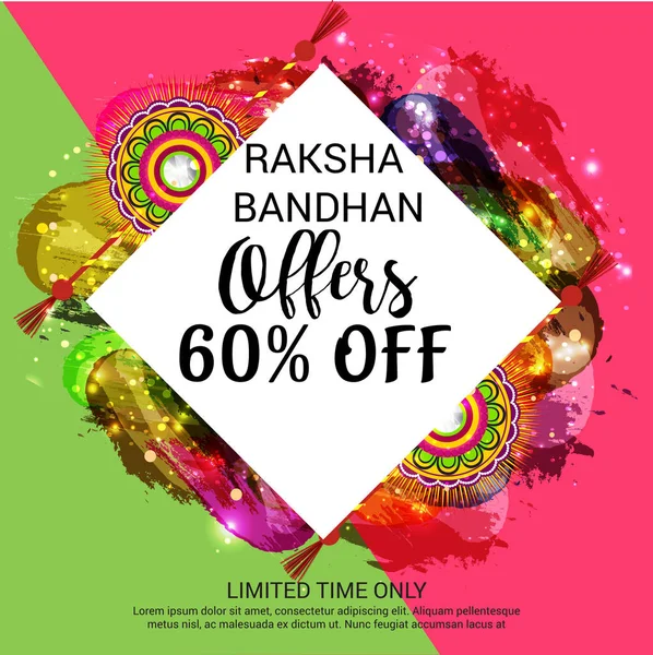 Mutlu raksha bandhan