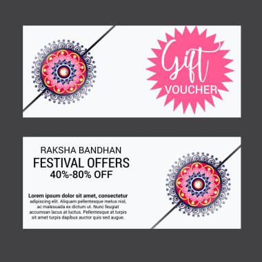 Mutlu raksha bandhan