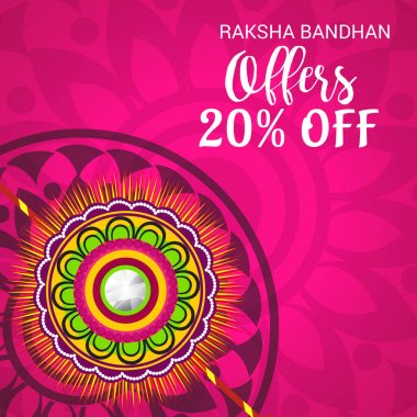 Mutlu raksha bandhan