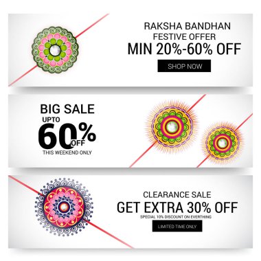 Mutlu raksha bandhan