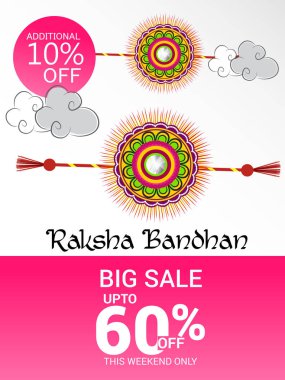 Mutlu raksha bandhan