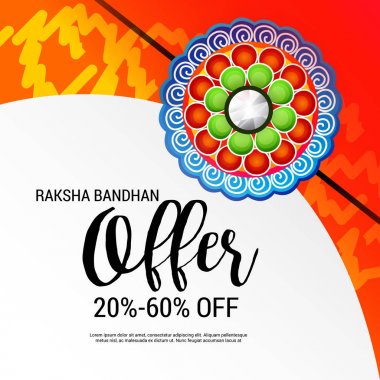 Mutlu raksha bandhan