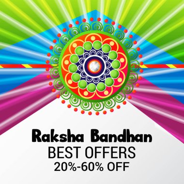 Mutlu raksha bandhan