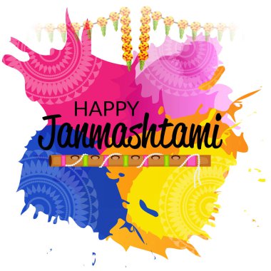 Mutlu Shree Krishna Janmashtami