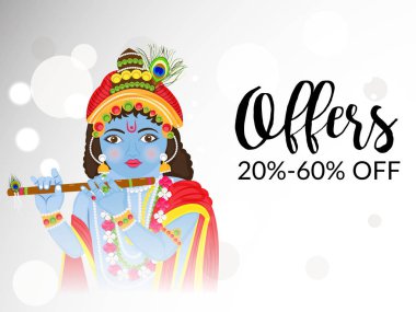 Mutlu Shree Krishna Janmashtami