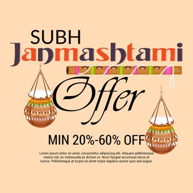 Mutlu Shree Krishna Janmashtami.