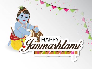 Shree Krishna Janmashtami.