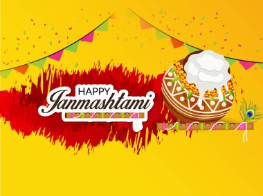 Shree Krishna Janmashtami.