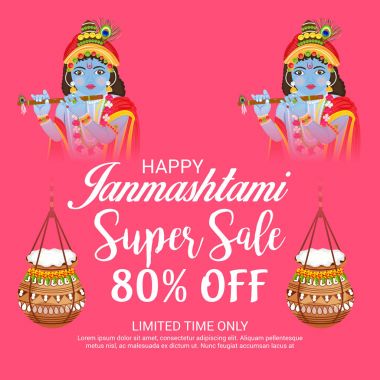 Shree Krishna Janmashtami