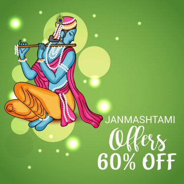 Shree Krishna Janmashtami.