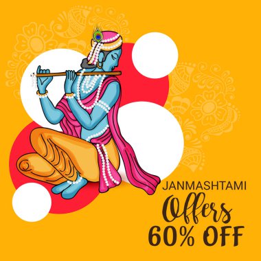 Shree Krishna Janmashtami.