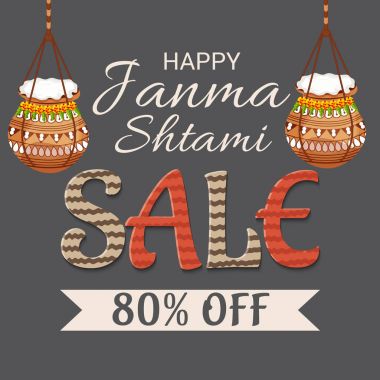 Shree Krishna Janmashtami.
