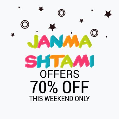 Shree Krishna Janmashtami.