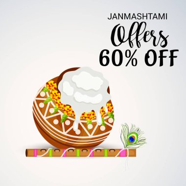 Shree Krishna Janmashtami.