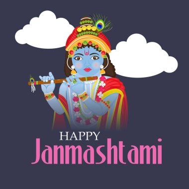 Shree Krishna Janmashtami.