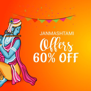 Shree Krishna Janmashtami.