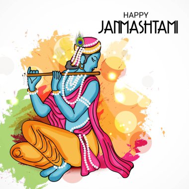 Shree Krishna Janmashtami.