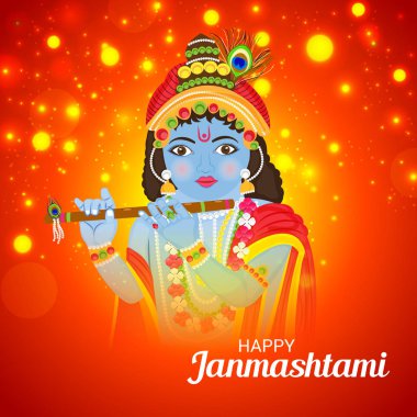 Shree Krishna Janmashtami.