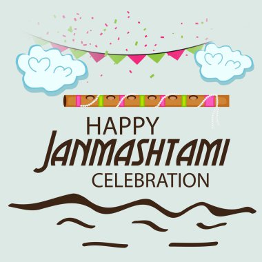 Shree Krishna Janmashami.