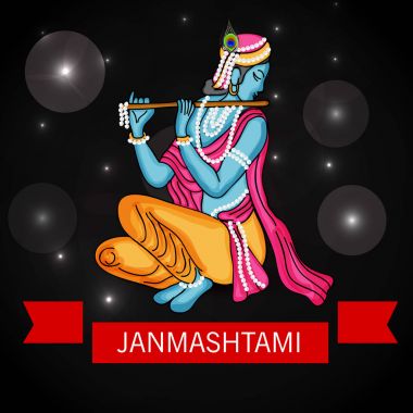 Shree Krishna Janmashami.