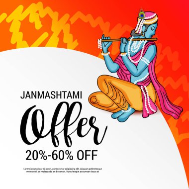 Shree Krishna Janmashami.