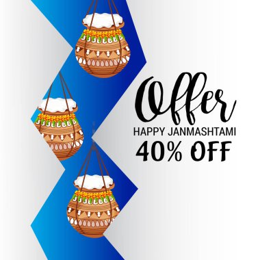 Shree Krishna Janmashtami.