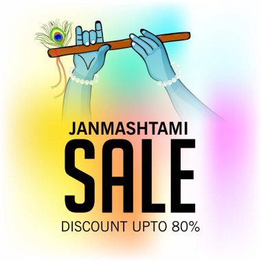 Shree Krishna Janmashtami.