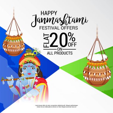 Shree Krishna Janmashtami.