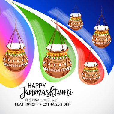 Shree Krishna Janmashtami.