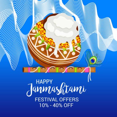 Shree Krishna Janmashtami.