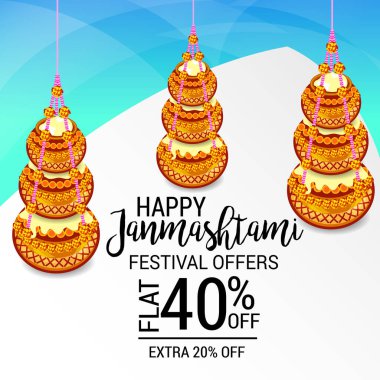 Shree Krishna Janmashtami.