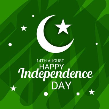 Pakistan Bağımsızlık günü.