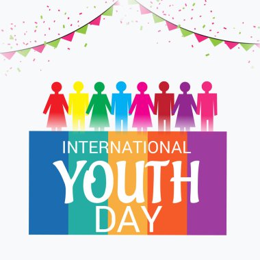  Internationl gençlik günü.
