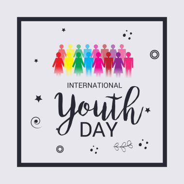  Internationl gençlik günü.