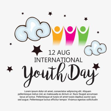  Internationl gençlik günü.