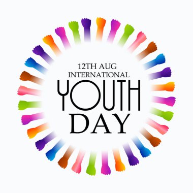  Internationl gençlik günü.
