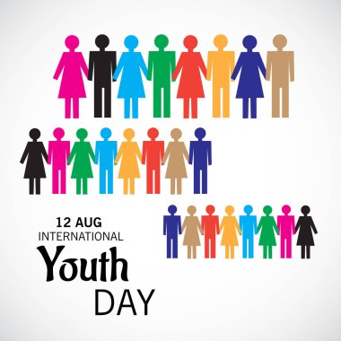  Internationl gençlik günü.