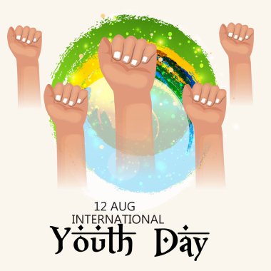  Internationl gençlik günü.