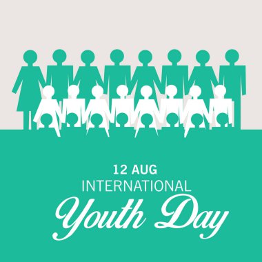  Internationl gençlik günü.