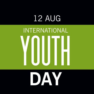  Internationl gençlik günü.