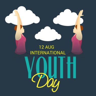 Internationl gençlik günü.