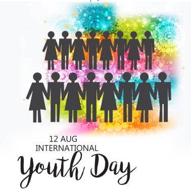 Internationl gençlik günü.