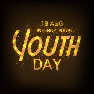 Internationl gençlik günü.