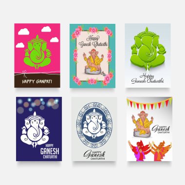 Mutlu Ganesh Chaturthi.