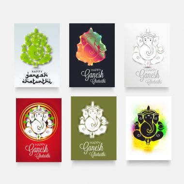 Mutlu Ganesh Chaturthi.